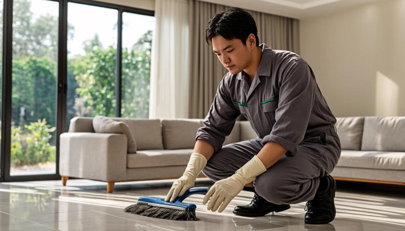 Home Cleaning
